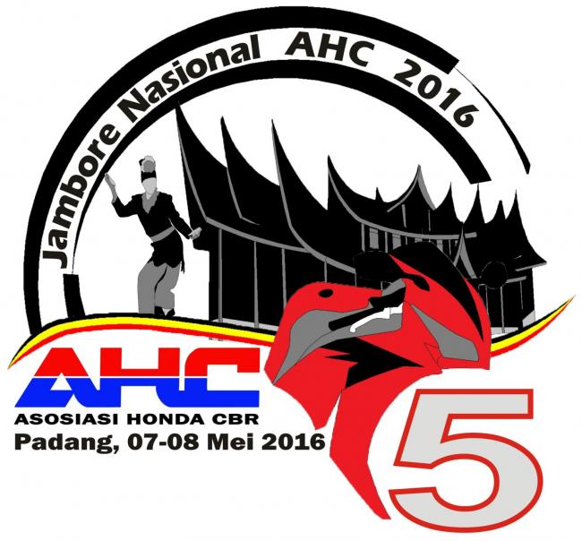 JamNas AHC ke-5 di Sumbar, Sekaligus Resmikan Tugu Bikers Indonesia