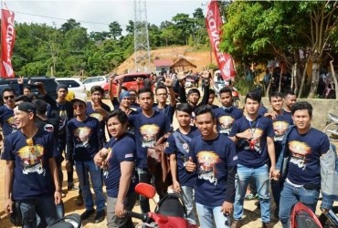 Sejarah Baru Untuk Biker Indonesia Terjadi di Jamnas ke-5 AHC 2016