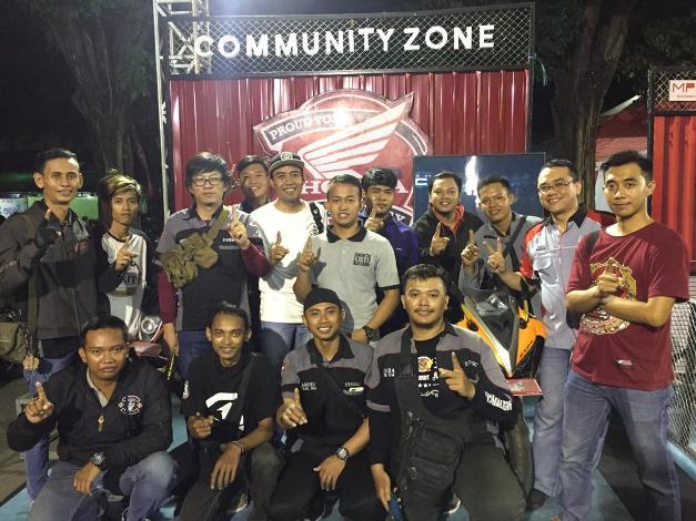Honda Sport Motoshow Sidoarjo