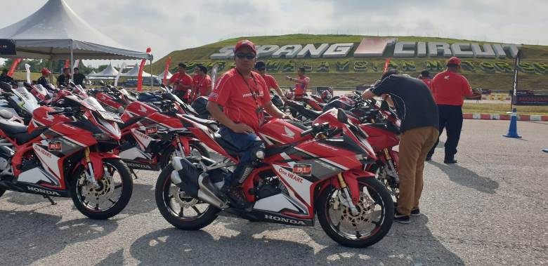 Bikers HCOI Medan Rasakan Surganya Pecinta Touring