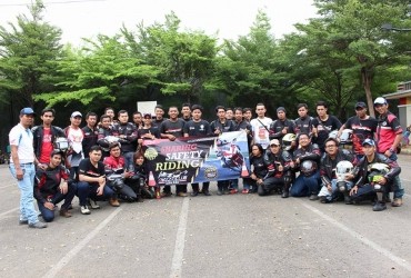 Hadapi ICE Day 2018 Seri Pertama, CCI Bekasi Akan Turunkan 3 Rider