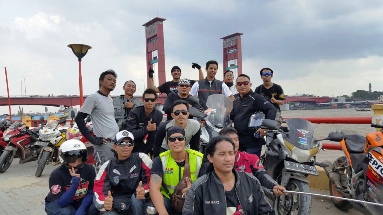 Perjalanan Penuh Kesan Dari Palembang Menuju Jamnas ke-5 AHC (Part 1)