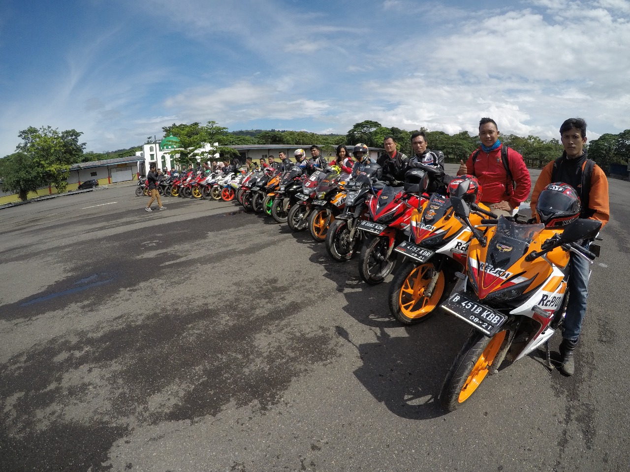Profil CBR Riders Bekasi, Berdiri Sejak 2011