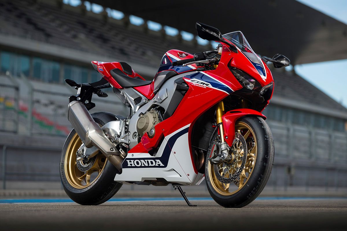 Honda CBR1000RR SP, Tersemat Teknologi Canggih DNA MotoGP