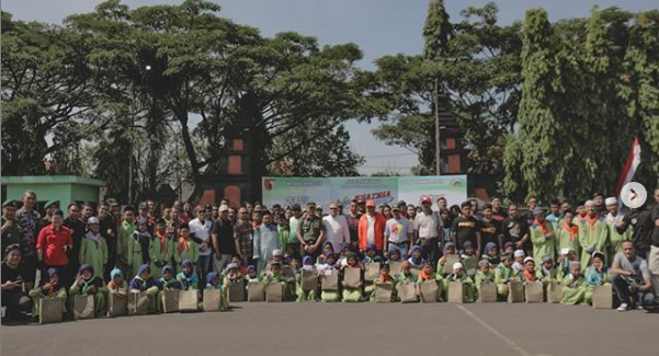 2nd Anniversary & Deklarasi CSMR