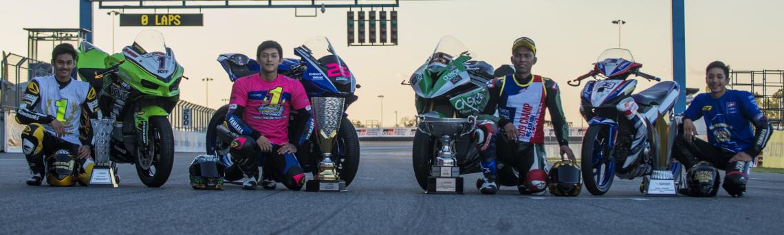 Jadwal Balapan ARRC 2020, tahun kedua tanpa seri Indonesia