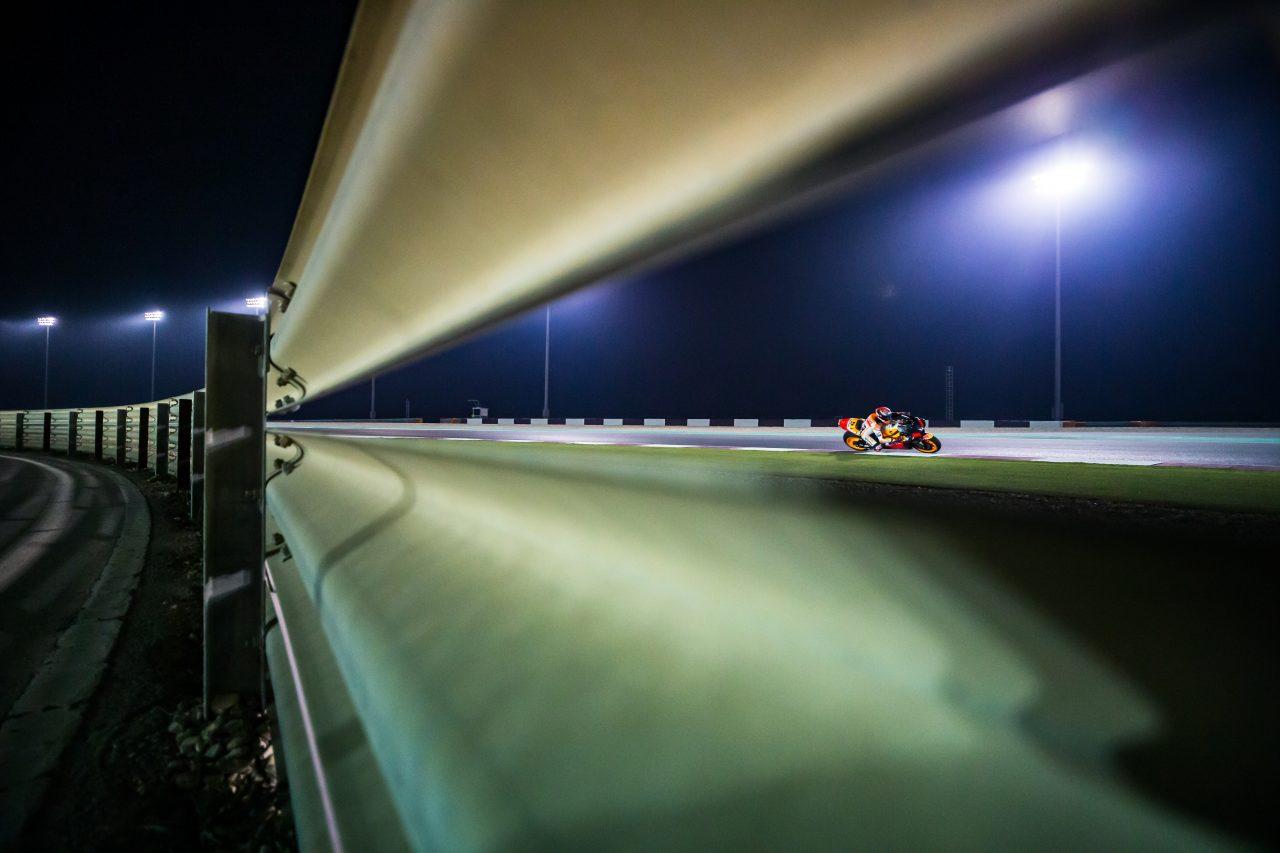 Kelas MotoGP Dibatalkan Di Putaran Perdana MotoGP 2020  Di Qatar