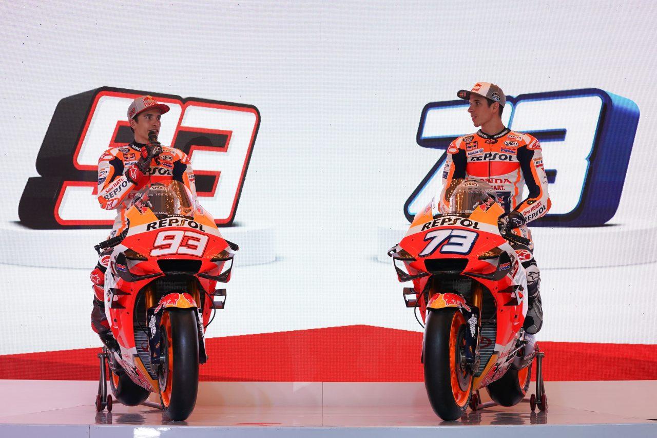 Marc Marquez Dan Alex Marquez Sumbang Peralatan Untuk Tangani Korban Corona