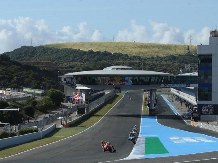 MotoGP Jerez Terancam Virus Corona, Dorna Pertimbangkan Tanpa Penonton