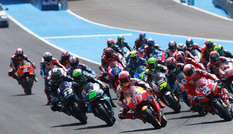  FIM Berencana Ubah Format Balap MotoGP