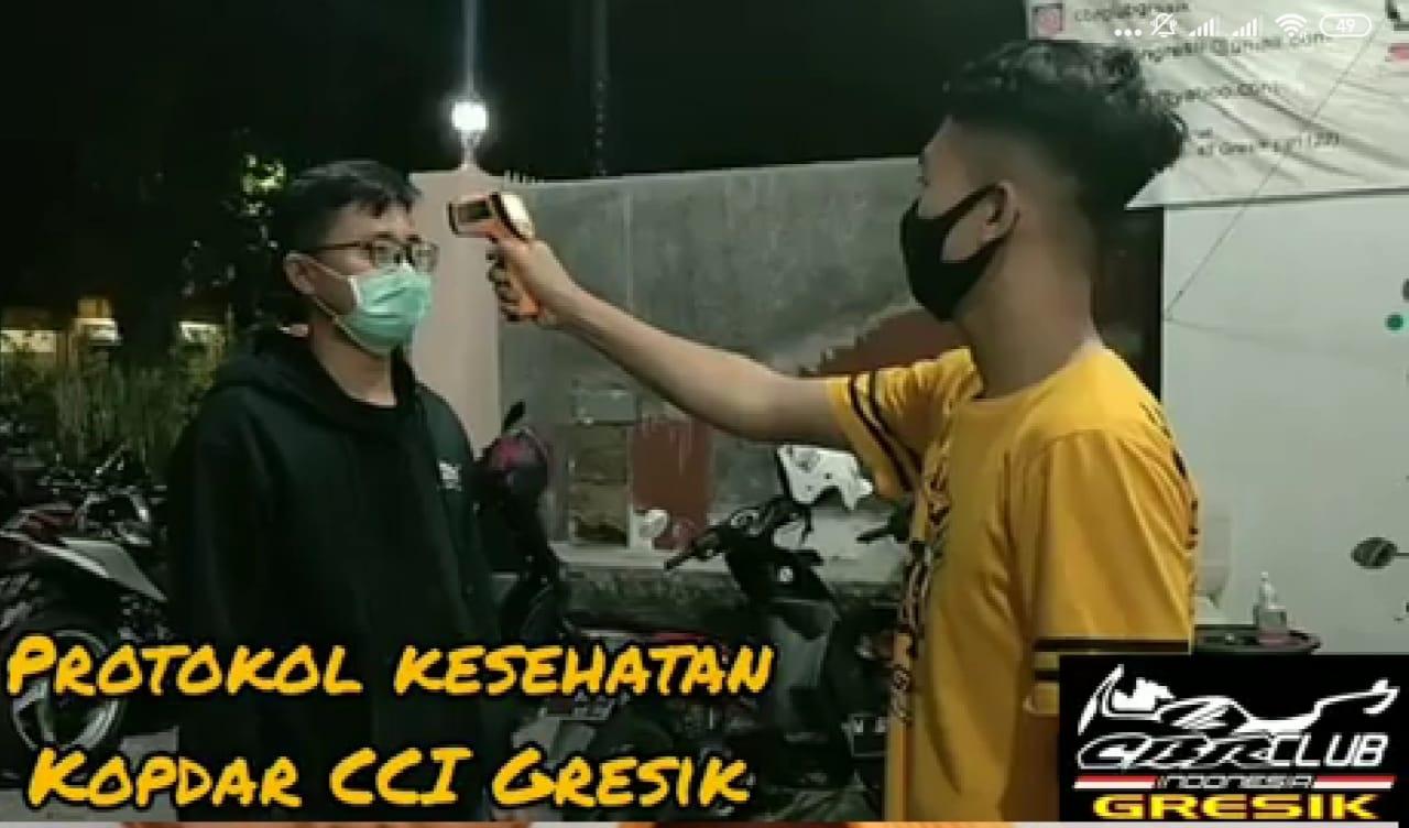 SOP Kopdar New Normal CCI Gresik