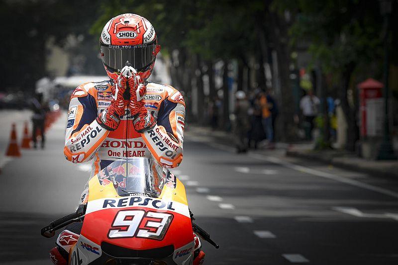 Casey Stoner Beberkan Tips untuk Runtuhkan Dominasi Marc Marquez.emang bisa....?