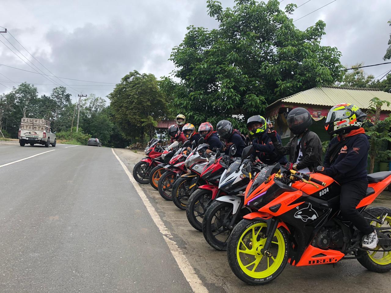 Kangen Riding, CCI Bontang Sunmori Tipis Tipis
