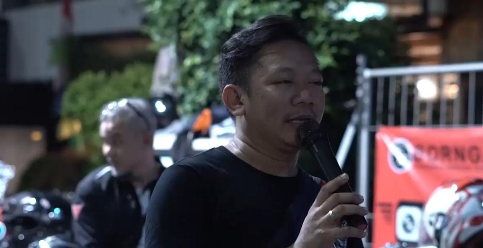 Ini Harapan PIC Honda Community, Saat Hadiri Kopdargab HAI Jakarta Featuring CBR Riders Club Jakarta