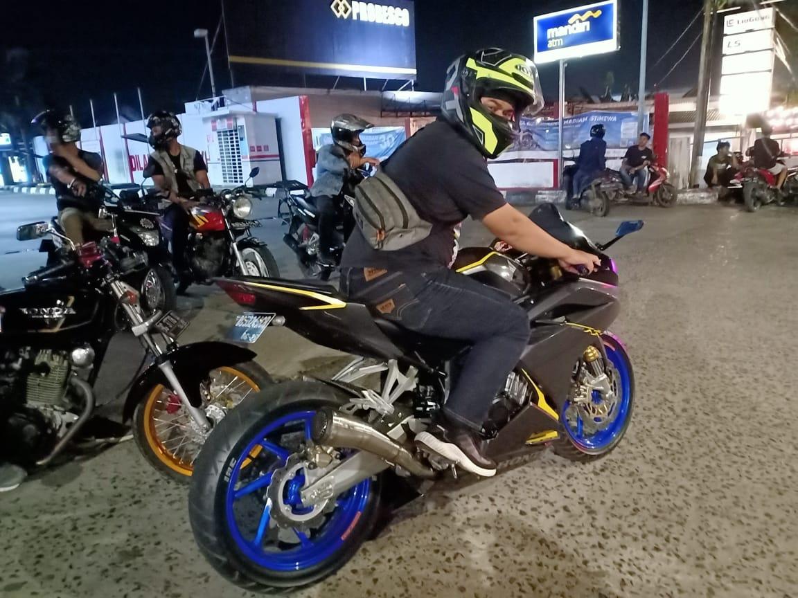 Seorang Bikers Yang Menjadi Youtubers Motovlog