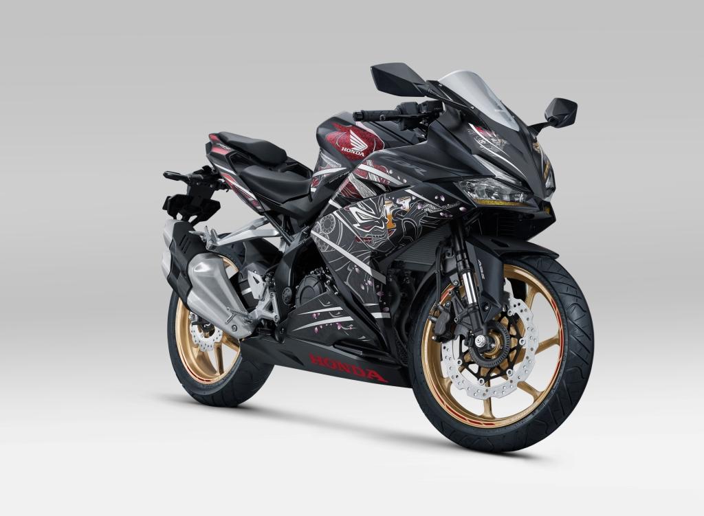 Honda CBR250RR SP Quick Shifter Resmi Diluncurkan 
