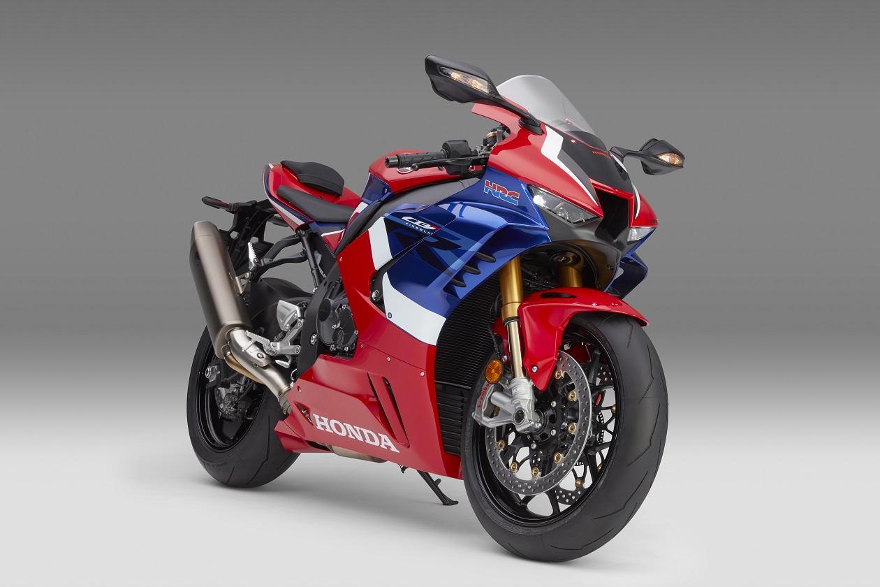 AHM Mulai Pasarkan Honda CBR1000RR-R Fireblade di Indonesia   
