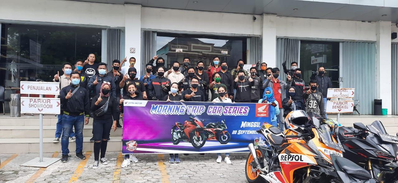MORNING TRIP CBR SERIES