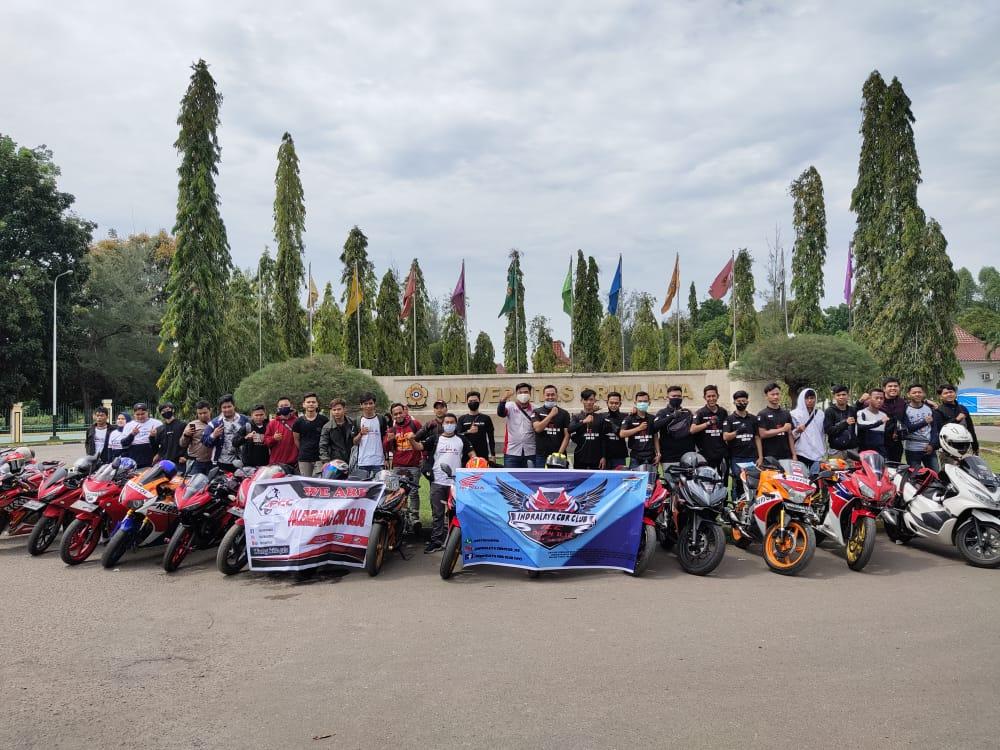 Sunmori Honda CBR Palembang