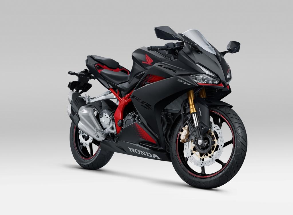 AHM Luncurkan 2 Varian Terbaru Supersport Honda CBR250RR