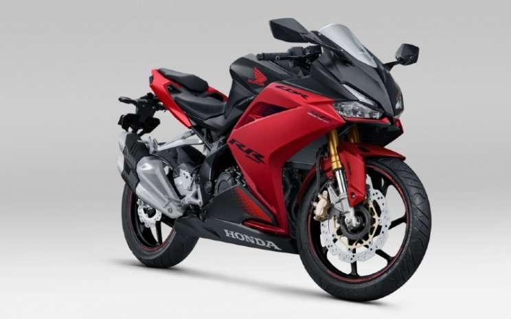 Astra Honda Luncurkan Varian Tertinggi CBR250RR SP Quick Shifter