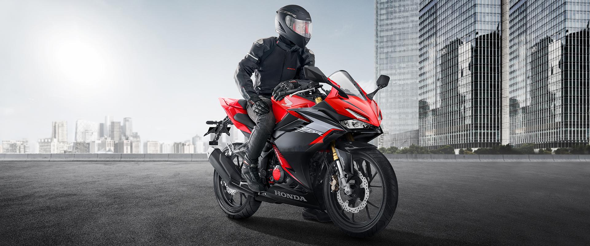 Ini Dia Varian Warna terbaru Honda All New CBR 150R