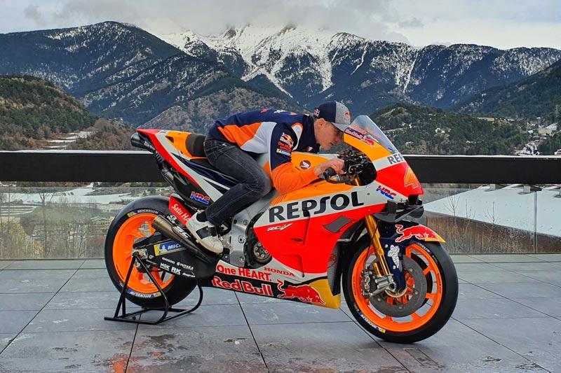 Target Pol Espargaro Langsung  Incar Gelar Juara Dunia MotoGP 2021 bersama Honda