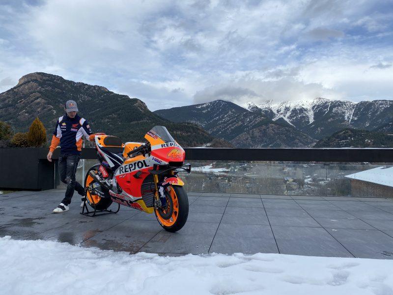 Berharap  Marquez Lekas Pulih, Pol Espargaro Butuh Bimbingan Dari Sang Juara Dunia 