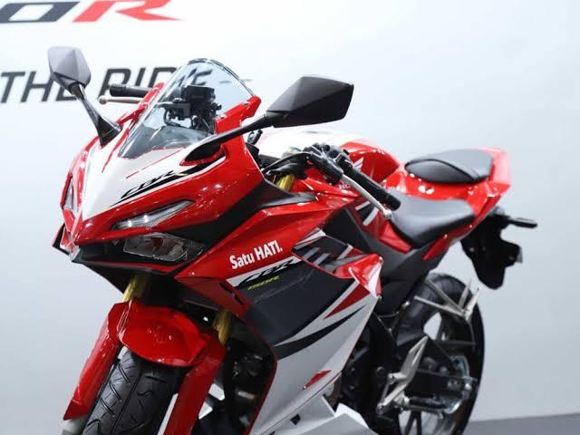 Capella Honda Perkenalkan All New CBR150R di Aceh