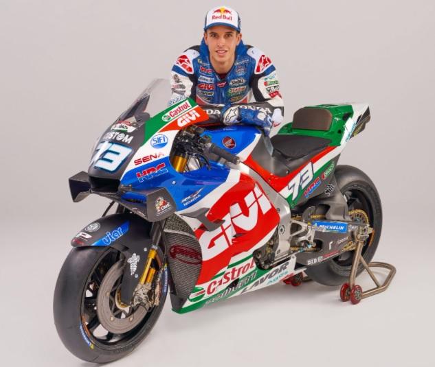 Mboisnya Livery Tim MotoGP LCR Honda 