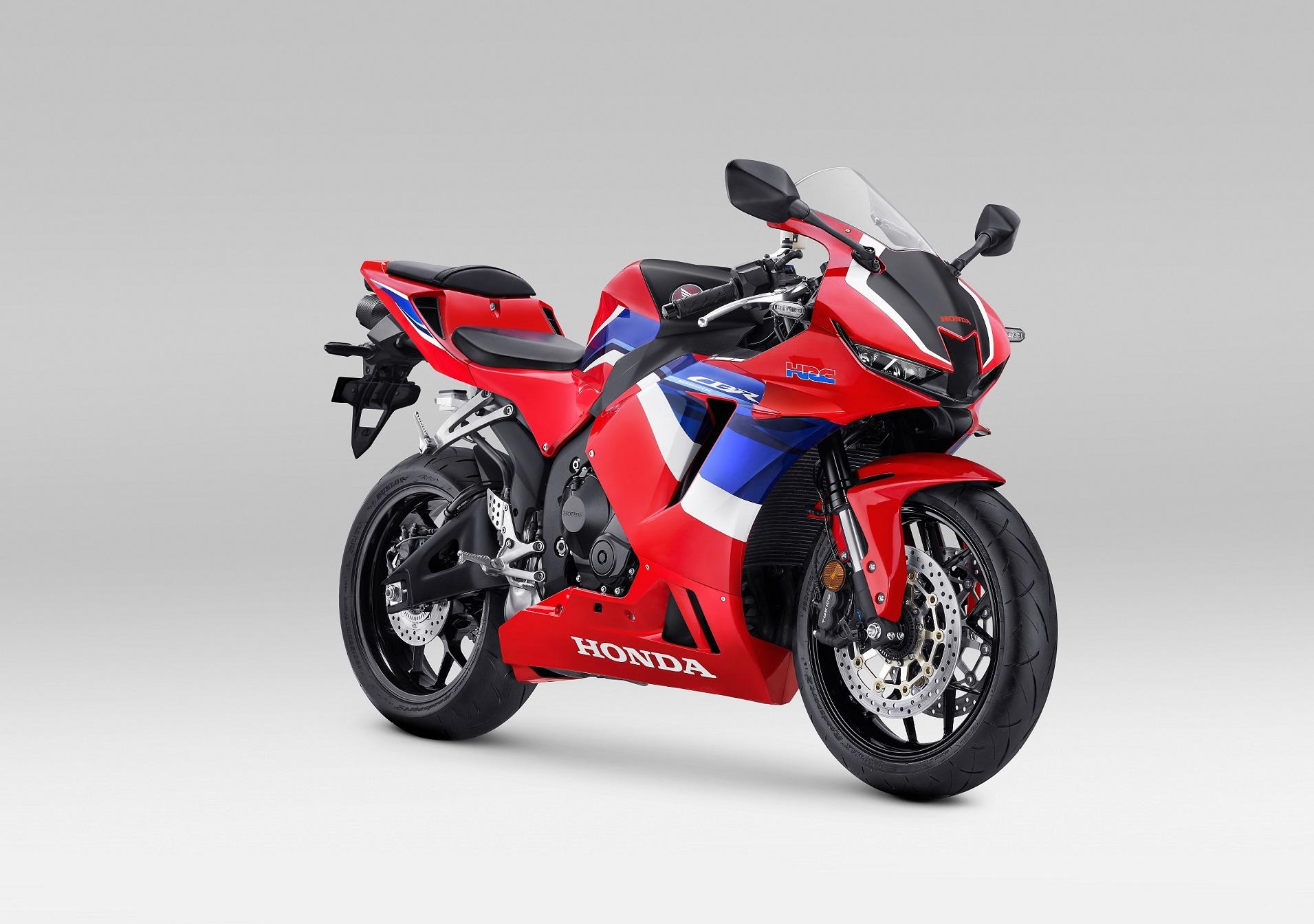 AHM Resmi Luncurkan CBR600RR dan Lengkapi Jajaran CBR Tricolor Series