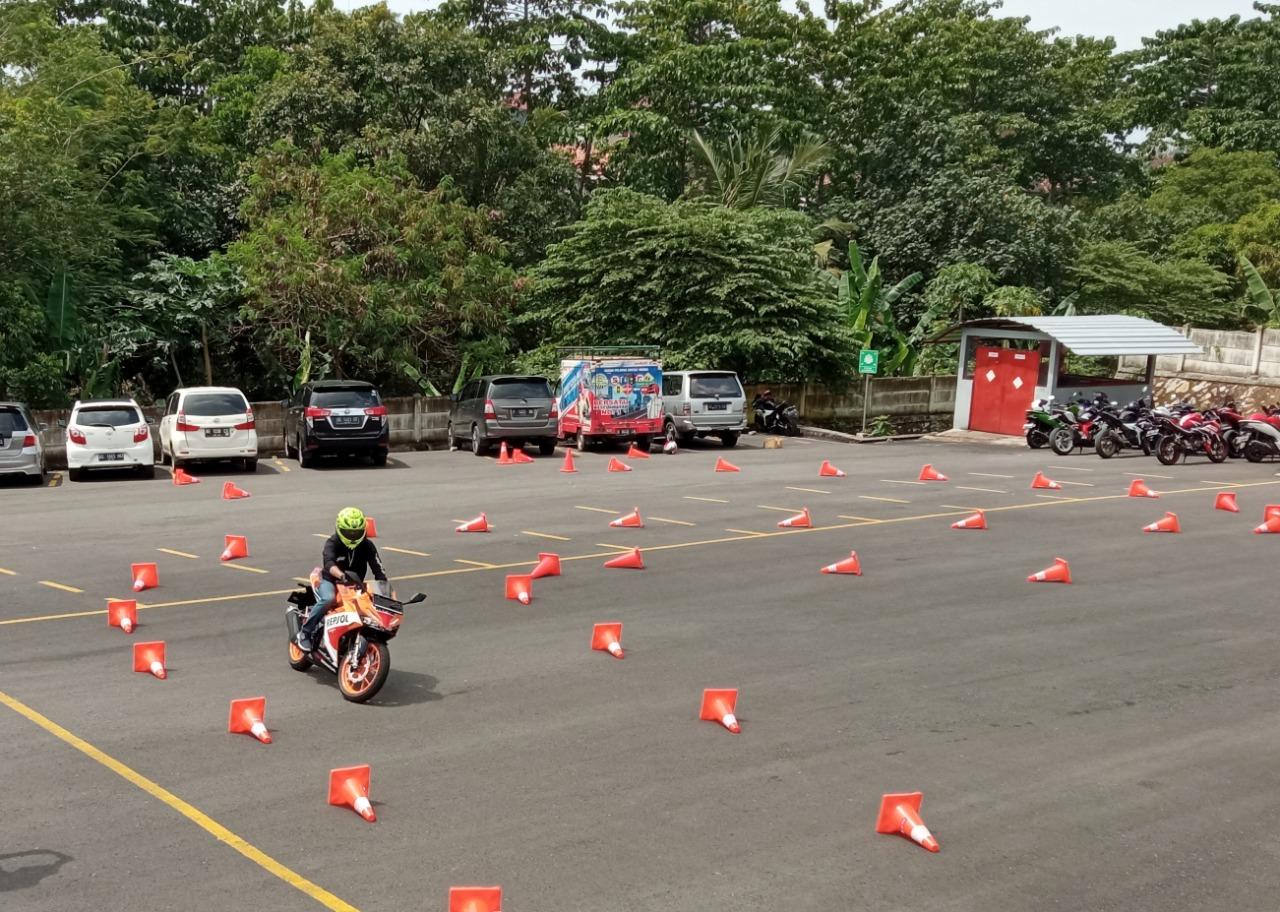Bikers Community Riding Test Experience Honda All New CBR 150 R – Lampung