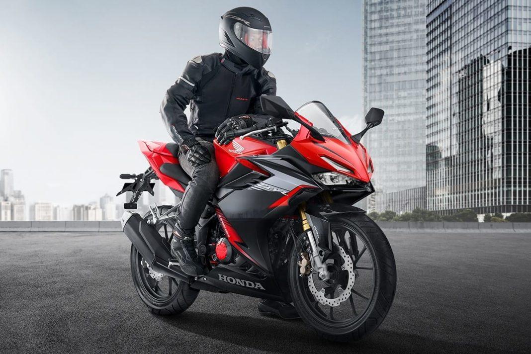 ALL NEW CBR 150R MENGASPAL DI AREA SULUT,GOROMTALO,MALUKU UTARA 