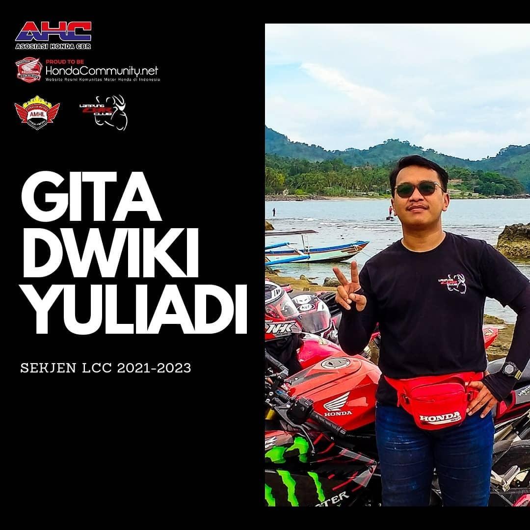Pasca MuBes LCC Gita Dwiki Jabat Sekjen Sampai 2023