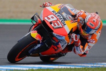 Omg  Marc Marquez Sudah Ngegas Lagi