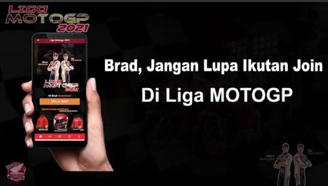 Yuk Ikut Liga MotoGP