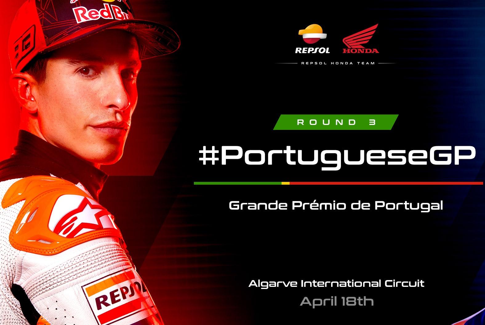 Marc Marquez Bersiap Balap MotoGP Portimao Akhir Pekan Ini