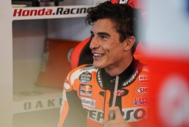 Marc Marquez Antusias Sambut MotoGP Spanyol Minggu Ini