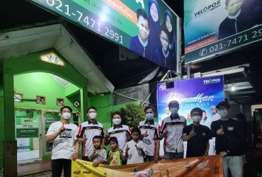 Ini Yang Di Lakukan Komunitas HCT Di Ramadhan Penuh Berkah...!!!