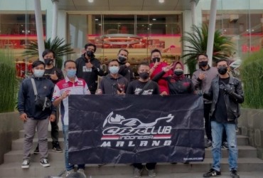 KESERUAN PHOTO CONTEST BERSAMA CBR CLUB MALANG