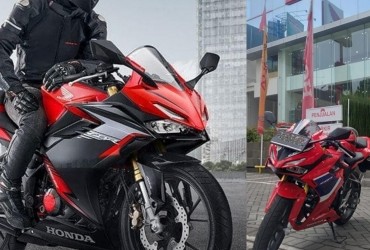 MENGULIK REGENERASI HONDA CBR INDONESIA