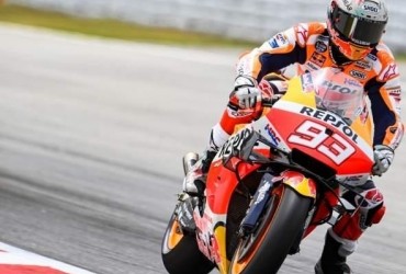 Kualifikasi MotoGP Catalunya 2021:mark marquez star dari posisi 13