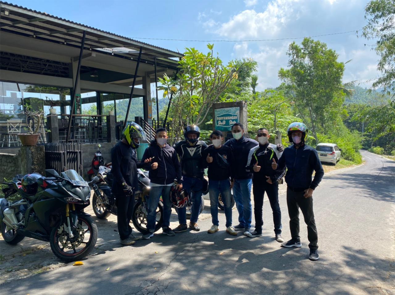 Astra Motor NTB Gelar Event “Mengaspal” bersama Komunitas Motor Sport Honda