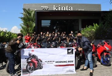 Kopdar Santai Komunitas HCRC Lombok Semakin Eratkan Persaudaraan