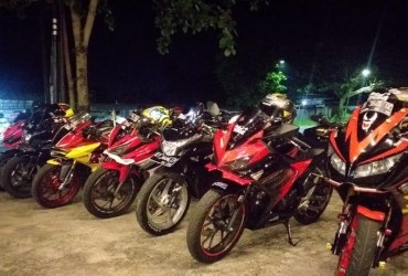 CBR Club Indonesia (CCI) Region Balikpapan terus agendakan Kopdar di Bulan Juni 2021