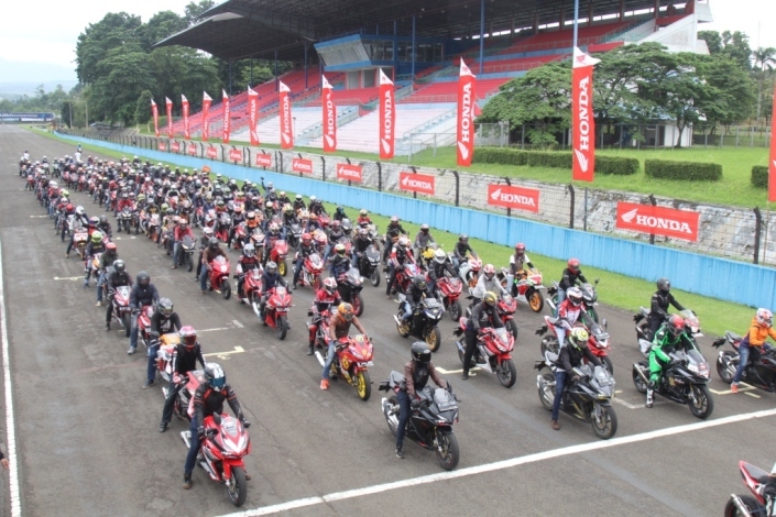 Ditunggu Pecinta Kecepatan, Indonesia CBR Race Day Kembali Digelar
