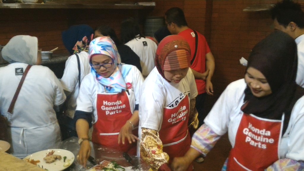 Sambut Hari Pelanggan Nasional, 1.404 Dealer Honda Beri Layanan Spesial 