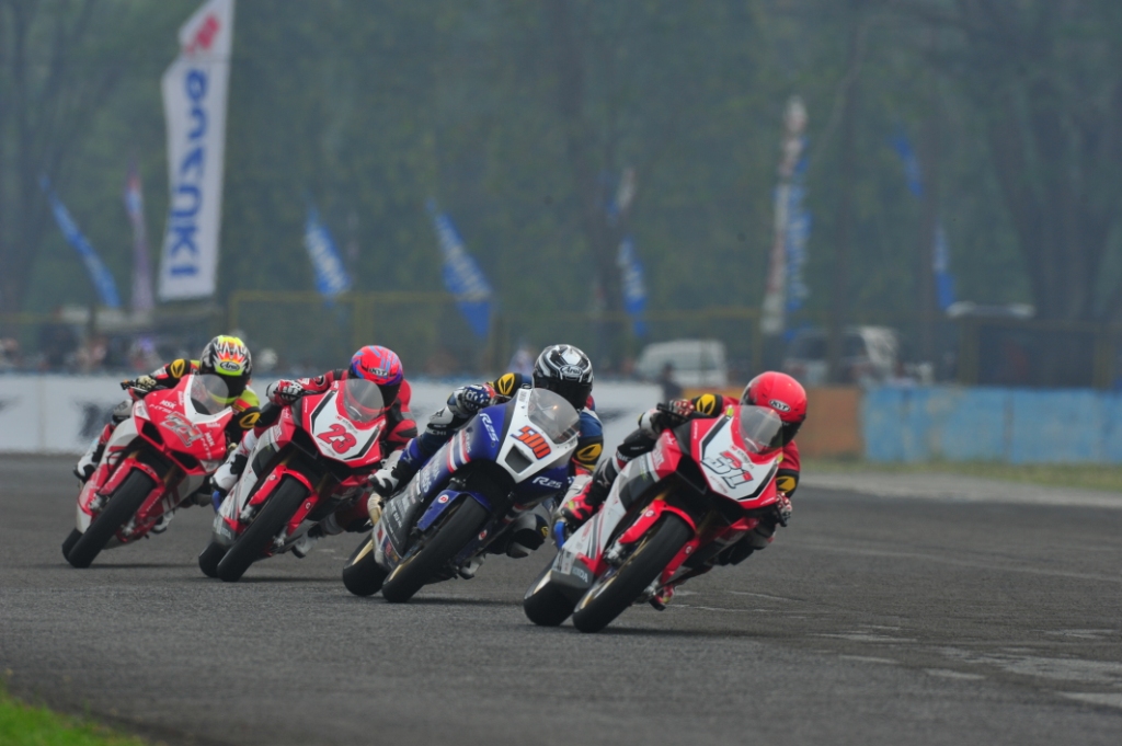 Gerry Salim Kejar Peluang Juara ARRC 2017