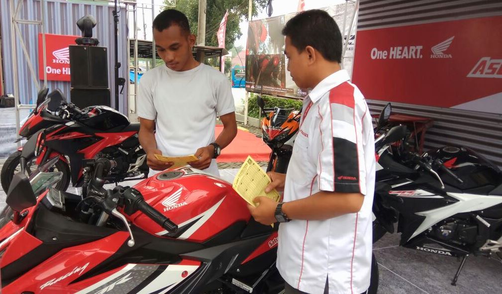 Panduan Harga Komponen Fast Moving Honda CBR 