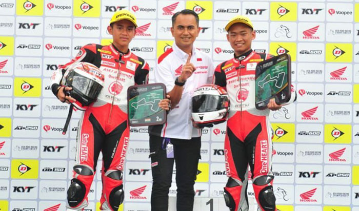 Hasil Klasemen Sementara ARRC Setelah Seri ke-4 India
